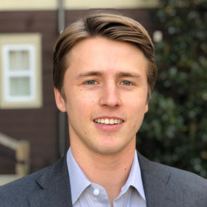 Meet your Posher, Jared